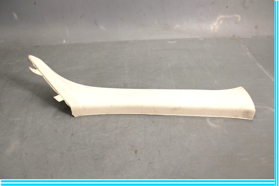 12-16 BMW 328i Delantero Derecho Pasajero Lado A Pilar Cubierta 521070-10 Fabricante Original Foto 1 de 4