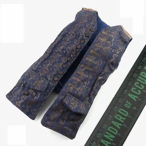 Hot Toys DX15 Pirates of the Caribbean Jack Sparrow 1:6 Scale Vest - Picture 1 of 2