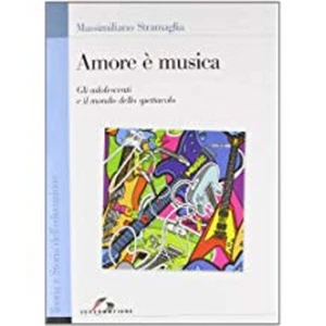 Amore è musica. Massimiliano Stramaglia. Sei Frontiere. 2011 - Picture 1 of 1