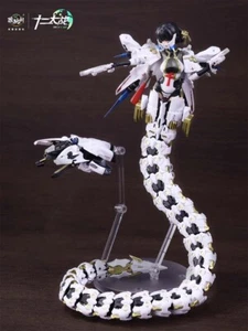 Cang Toys Twelve's War TW- MW001 Snake Girls Samael 1/12 Assembly Model Toys - Picture 1 of 9