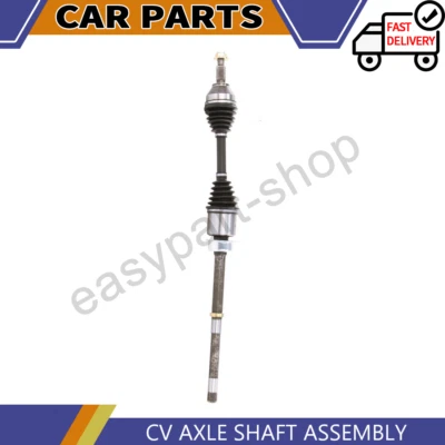 Front Right Passenger CV Axle Joint Shaft For 2014-2019 Lincoln MKT 3.7L AWD_SP - Image 1 of 4