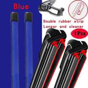 For Toyota 4 Runner SUV N28 4WD 2010-2023 Double Rubber Car Wiper Blades