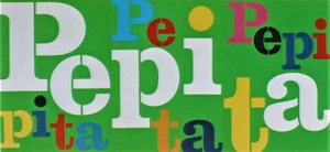 Affiche ancienne originale PEPITA SWISS FRUITJUICE 1964 Leupin - Photo 1/1