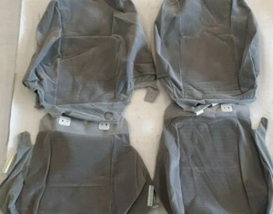 2004-2006 Toyota Camry OEM Factory Cloth Cover Set Gray - Picture 1 of 10