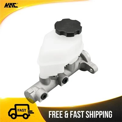 Brake Master Cylinder w/Reservoir For Chevy Buick LaCrosse 2005-09 Century Foto 1 de 4