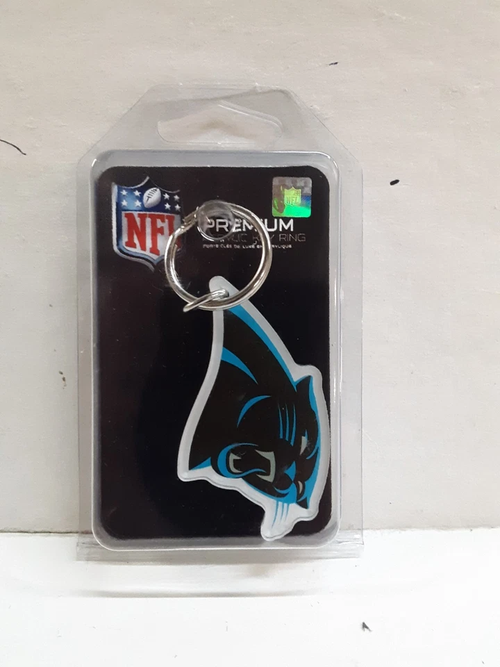 WinCraft NFL Seattle Seahawks Premium Acrylic Key Ring Keychain