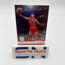 2007-08 Topps 50th Anniversary Basketball Card #29 Dennis Rodman