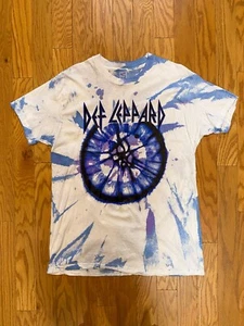 Def Leppard Adrenalize World Tour 1992 Rare Vintage Deadstock Single StitchTee - Picture 1 of 14