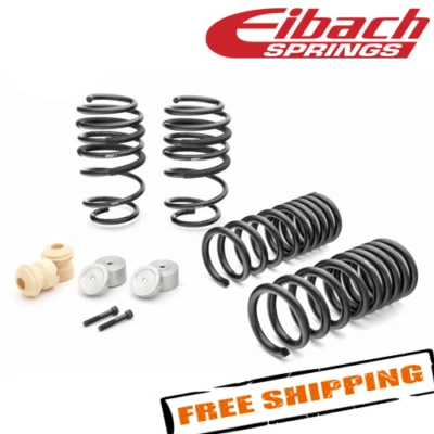 Eibach 2892.540 SUV PRO-KIT Lowering Springs for 2006-2010 Jeep Grand Cherokee Foto 1 de 4