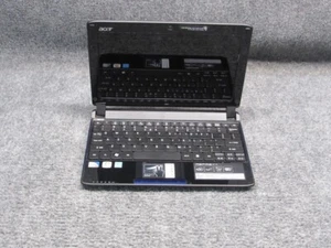 Acer Aspire One NAV50 10.1" Laptop Intel Atom N450 1.66GHz 1GB RAM 160GB HDD - Picture 1 of 6