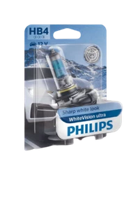 HB4 12v 51w halogen PH-9006WVUB1 P22D Philips - Imagen 1 de 3