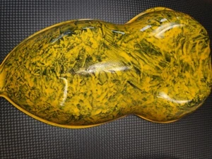 HONIG ORANGE MARMOR 400ML AEROSOL/SPRÜHDOSEN SET - PRO QUALITÄT LACK - 3 DOSEN - Bild 1 von 3