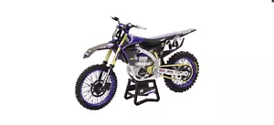 Dylan Ferrandis 14YZ450F 1:12 Scale Yamaha Factory Rac Team replic New Ray 58333 - Picture 1 of 2