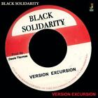 Various Artists Black Solidarity Version Excursion (Vinyl) 12" Album