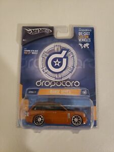 Hot Wheels Dropstars Range Rover 1:50 (G7063) Orange Phat Lip Wheel Technology