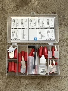 Complete Kit Sporlan Q Valve Cartridge Service Kit 184000 - Picture 1 of 5