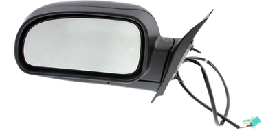 Espejo retrovisor eléctrico para GMC Envoy 2006 Envoy XL 2006-2009 izquierdo negro manual plegable Foto 1 de 4