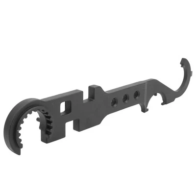 MARKENLOS ( Combo Wrench Tool 4140 Stahlschlüssel Barrel Nut Stock Tool BA