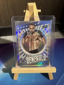 Topps Chrome Josh Taylor Ring Generals  - Bild 1 von 1