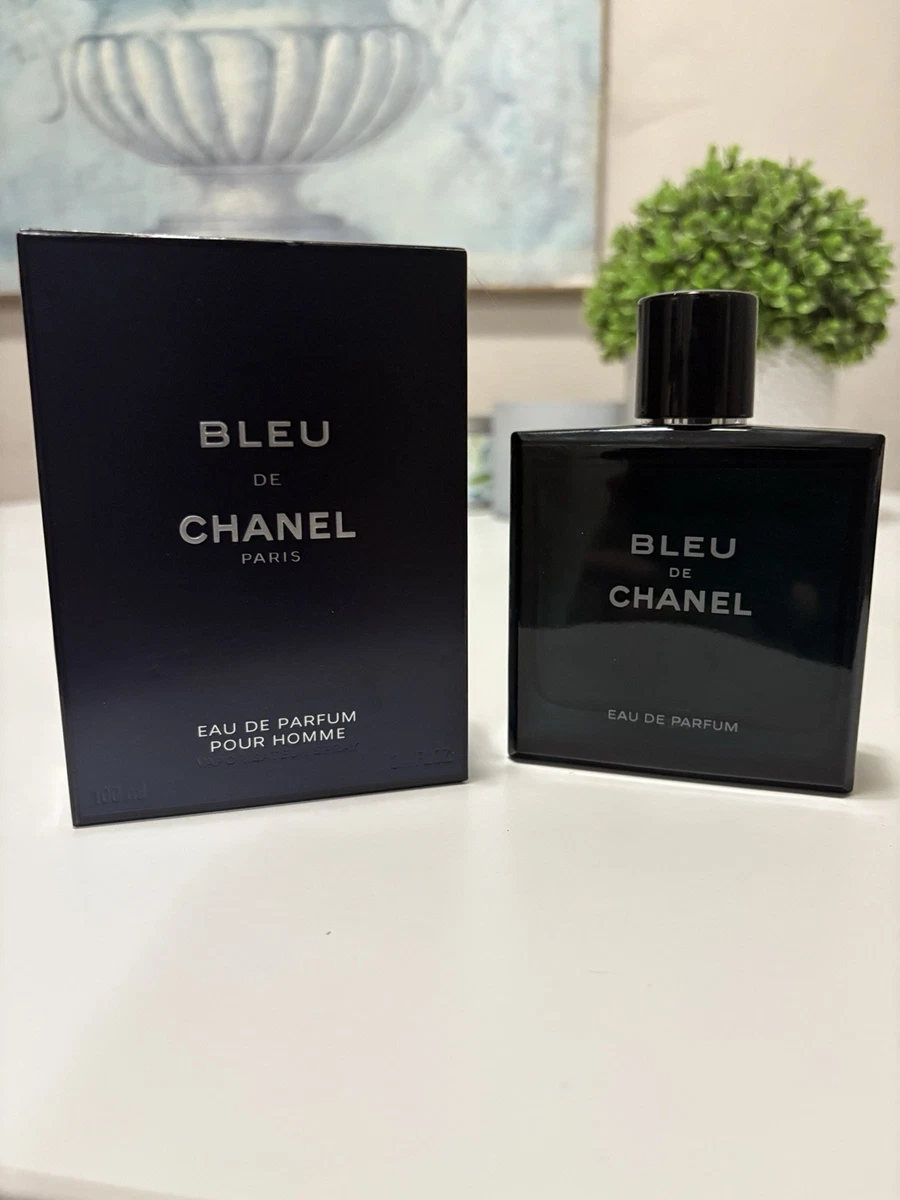 Bleu De Chanel 100ml for sale | eBay