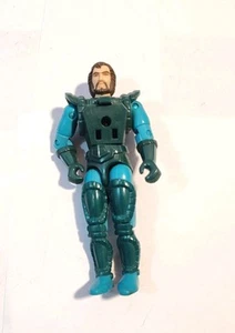 Vintage 1987 Visionaries Darkling Lords Darkstorm 4.5" Action Figure Hasbro Ty28 - Picture 1 of 3
