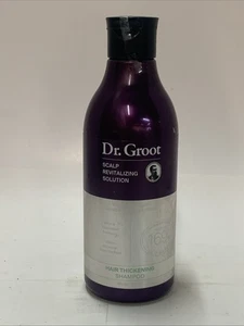 Dr. Groot Haarverdichtung Shampoo koreanische Haarpflege mit Biotin Rosmarinöl 13floz - Bild 1 von 5