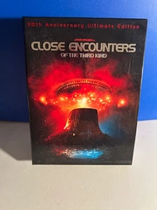 Close Encounters of the Third Kind (DVD) 30th Anniversary…..Excellent Condition! - Picture 1 of 2