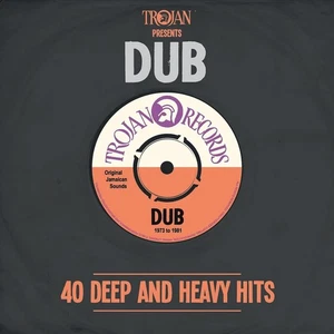 Trojan Presents: Dub 2-CD NEW SEALED Reggae Augustus Pablo/Prince Far I+ - Picture 1 of 4
