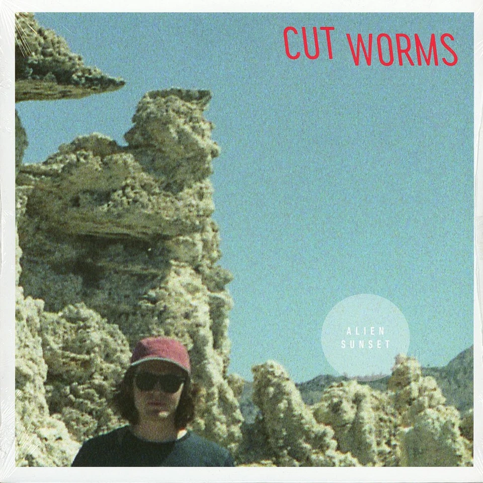 Cut Worms - Alien Sunset (Vinyl LP - 2017 - US - Original) - Bild 1 von 2