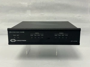 Módulo de puerto de control Crestron ST-COM RS-232/422 COM - Imagen 1 de 7