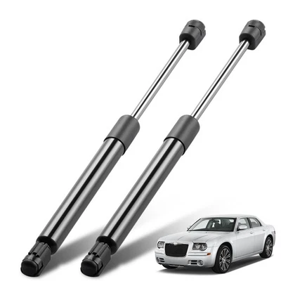 2PCS Front Hood For Chrysler 300 Sedan 2005-2010 Lift Supports Gas Shocks Struts Foto 1 de 4