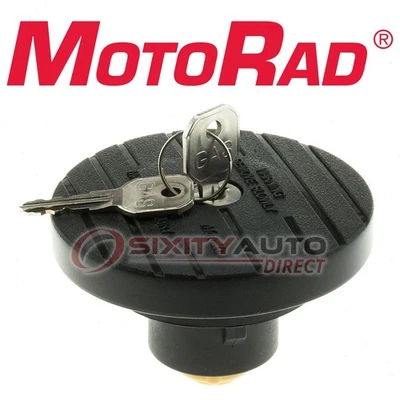 MotoRad Fuel Tank Cap for 1973-1974 GMC C25 C2500 Pickup - Gas Delivery mn - Image 1 of 4