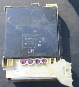 2019-2023 TOYOTA RAV4 MULTIPLEX NETWORK BODY MODULE 82730-0r200-a - Picture 1 of 1