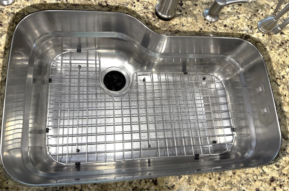 Franke OC-36S kitchen Sink bottom Grid for Orca ORX110 or ORG110 - Image 1 of 4