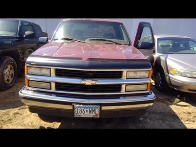 Vidrio de puerta delantera para pasajero para camioneta Chevrolet 3500 88-02 509149 Foto 1 de 4