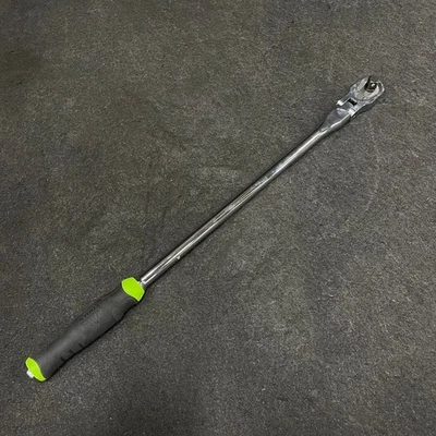MAC TOOLS Max90 3/8" Flex Comfort-Grip Ratchet - 18" Green XR1890FG* Foto 1 de 4