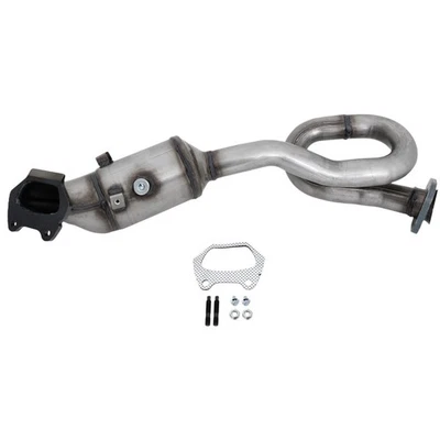 Convertidores catalíticos conductor lado izquierdo para Jeep Wrangler JK 2018 Foto 1 de 4