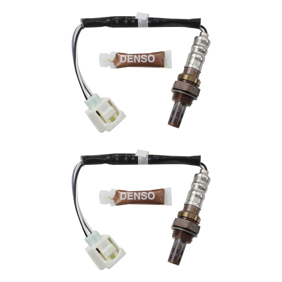 Juego de sensores de oxígeno aguas abajo Denso de 2 piezas para Chrysler 300 Pacifica Dodge Charger Foto 1 de 1