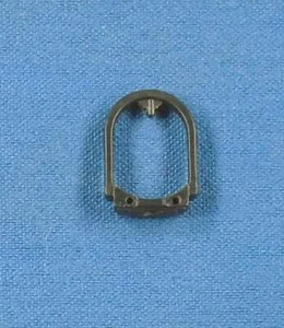 The Corps Shark GAFAS NEGRAS visera figura accesorio Lanard 1986 - Imagen 1 de 1