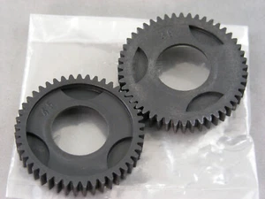 Vintage HPI Nitro R40 1M 45T & 48T 2-Speed Transmission Spur Gears NEW from Kit! - Picture 1 of 4