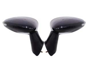 Door Mirrors Assemble W/LED Turn Signal Lights For 2015-21 HONDA FIT/JAZZ - Picture 1 of 12