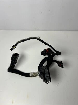 08 09 10 SATURN VUE WIRE HARNESS DRIVER SIDE LEFT MSTR WINDOW SWITCH OEM TM3155 - Image 1 of 4