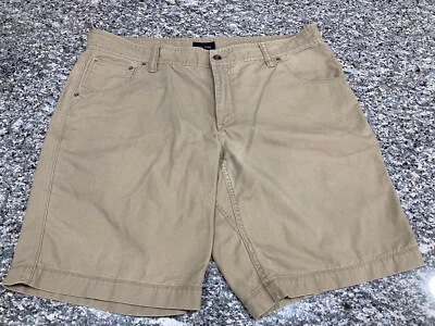 Pantalones Cortos Marmot For Life Para Hombre Talla XXL 38 Caqui Tostado Activo Golf Senderismo Aire Libre Foto 1 de 4