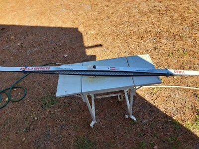 Esquís de fondo Peltonen Comet, 190 cm lisos Foto 1 de 4