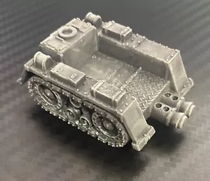 Warhammer 40k - Gorkamorka tank tracks (wreckage), used. - Foto 1 di 2