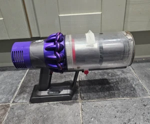Dyson Cyclone V10 Animal Cordless Vacuum Cleaner Motor Body Dustbin Damaged Case - Picture 1 of 18