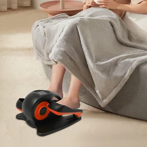 Entrenador Elíptico Bajo Mesa para Personas Mayores Entrenador Elíptico de Piernas con Mando a Distancia - Imagen 1 de 8