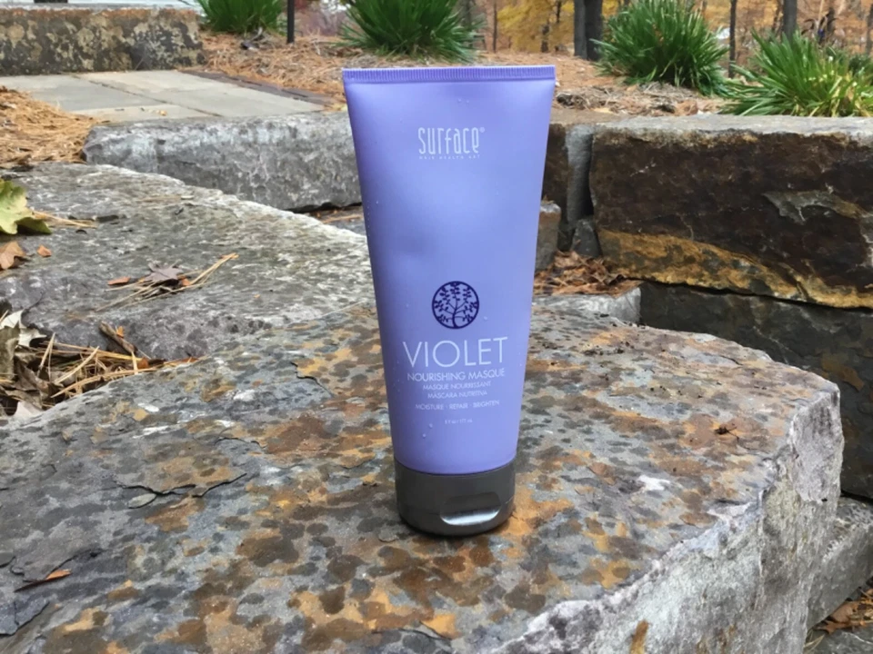 Surface Hair Violet Nourishing Masque, 6 Fl Oz Fast Free Shipping - Image 1 of 1