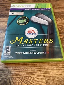 Tiger Woods PGA Tour 13: The Masters - Xbox 360 Game - Complete & Tested - Picture 1 of 4