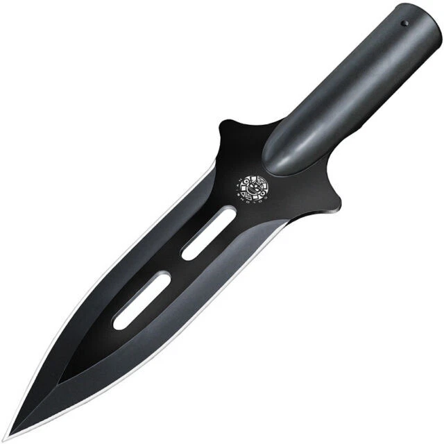 United Cutlery UC3122 6.2 in Spearhead Knife - Black